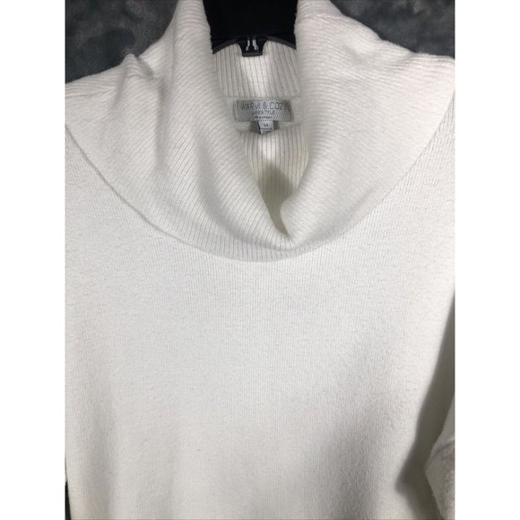 Warm And Cozy Lifestyle Sweater Woman's Adult Medium - Picture 4 of 15